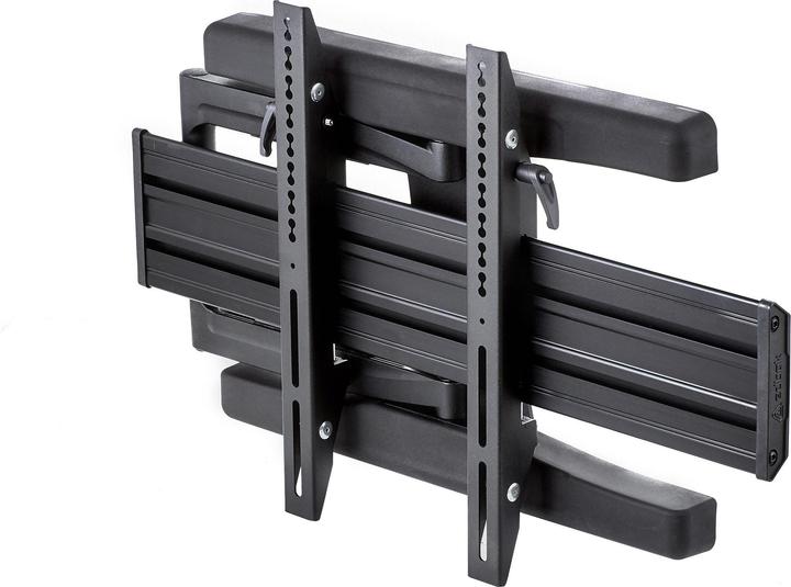 Image du produit edbak VSM653 Support TV mural pivotant 49 - 65 pouces, noir (Mur, 47", 36 kg)