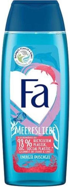 Produktbild Fa Dusche 250ml Meeresliebe Energie (250 ml)