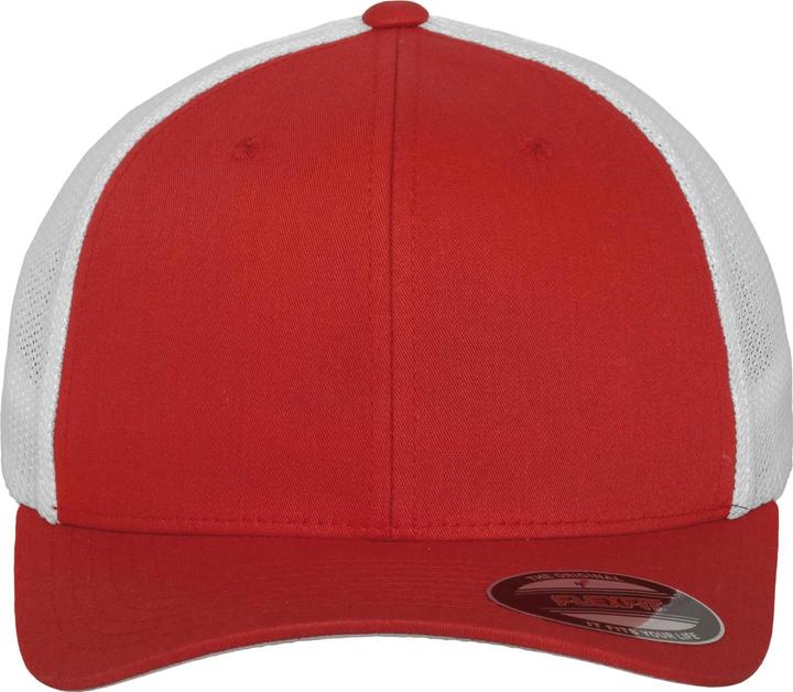 Actual product image Flexfit Mesh Trucker 2-Tone - 3218 (One size)