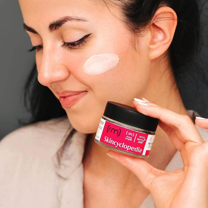 Image du produit Skincyclopedia Crème pour le visage 20% Complexe raffermissant (50 ml, Crème de nuit)