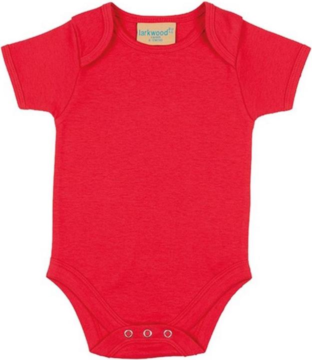 Larkwood Bodysuit Kleinkind kurzärmlig