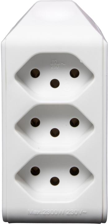 Actual product image Brennenstuhl CleverLINE (Type 13, 3 x)