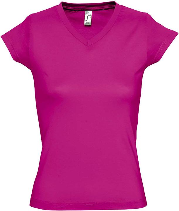 Immagine prodotto Sols Moon Tshirt manica corta collo a V (S)