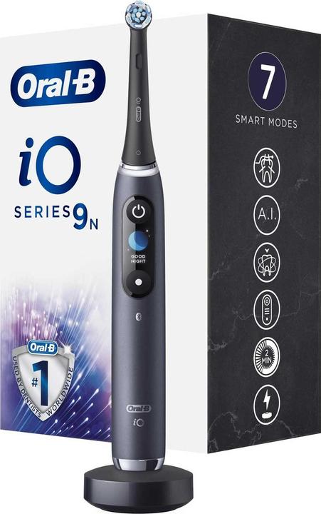 Produktbild Oral-B iO Series 9n (Oszillierende Zahnbürste)