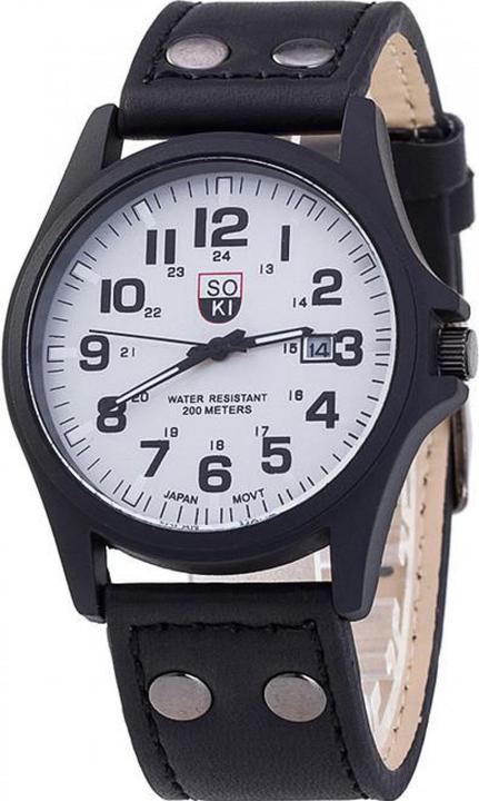 Image du produit PhoneLook Montre Soki vintage