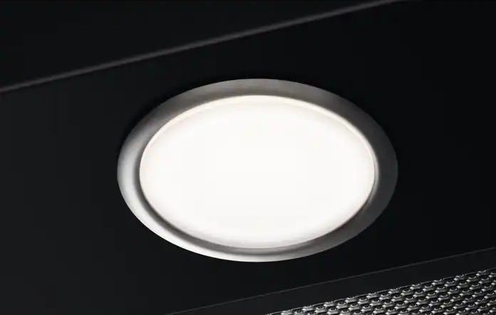 Actual product image Electrolux LFV419K Wall-mounted Black ³/h C (Wall hood)