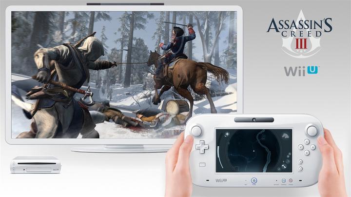 Image du produit Ubisoft Assassin's Creed III (3) (Wii U, DE)