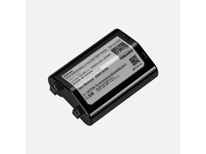 Produktbild Nikon EN-EL18d (Kamera Akku)