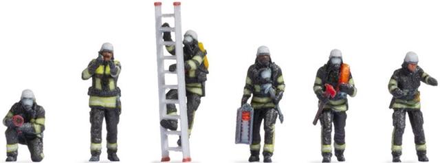 Image du produit Noch N Pompiers modèle réduit
