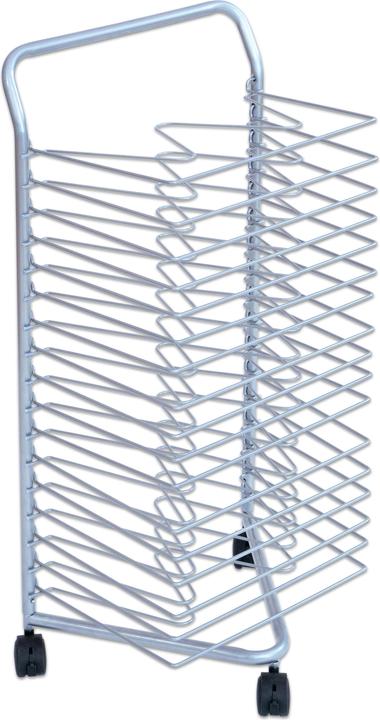 Produktbild Betzold Trocknungswagen, silber