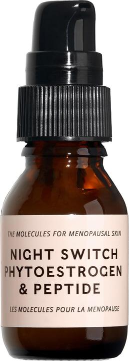 Lixirskin Night Switch Phytoestrogen & Peptide (15 ml)