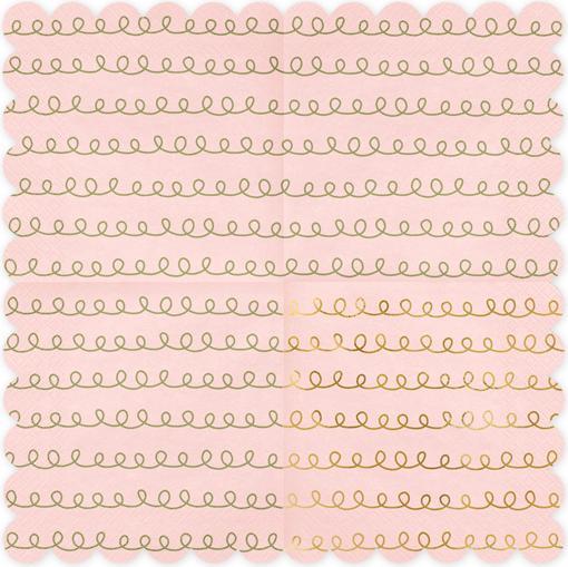 Produktbild Partydeco Napkins (20 x, 32 x 32 cm)