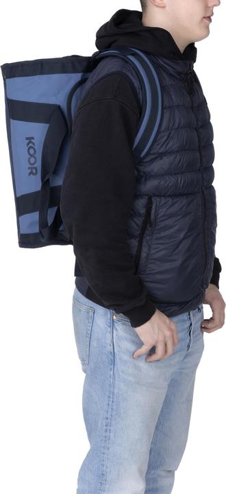 Immagine prodotto Koor Borsone Sooma 30 l, blu (30 l)