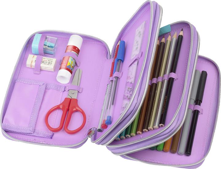 Actual product image Faber-Castell Triple Decker