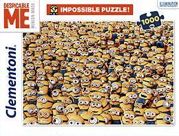 Clementoni Minion (1000 pezzi)