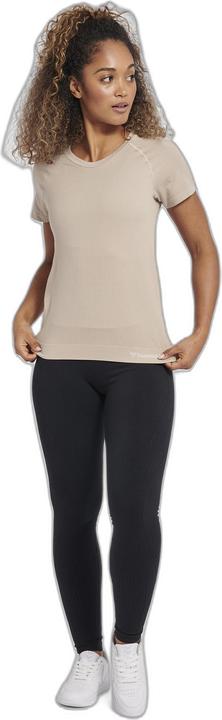 Actual product image hummel Mt Flow Seamless T-Shirt (S)