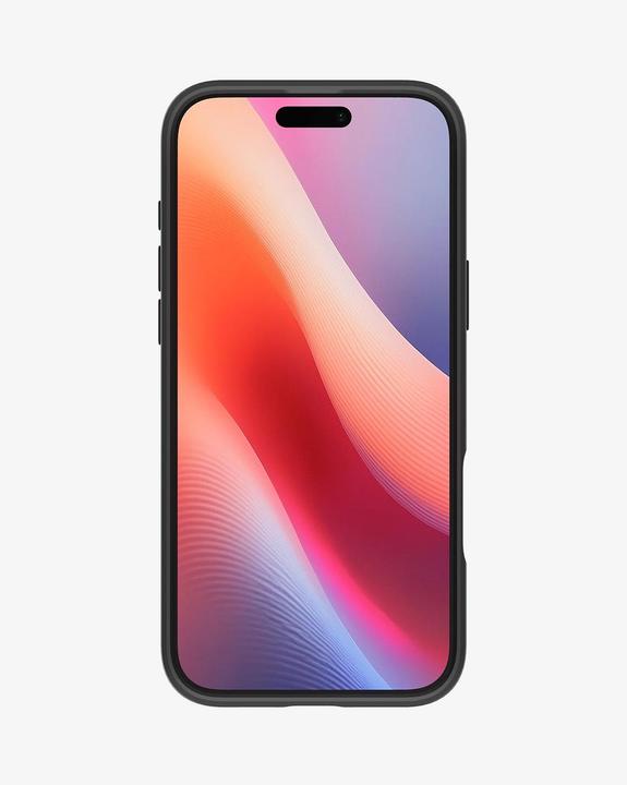 Immagine prodotto Spigen Ultra Hybrid MAG iPhone 16 Pro MagSafe frost nero ACS08134 (Apple iPhone 16 Pro)