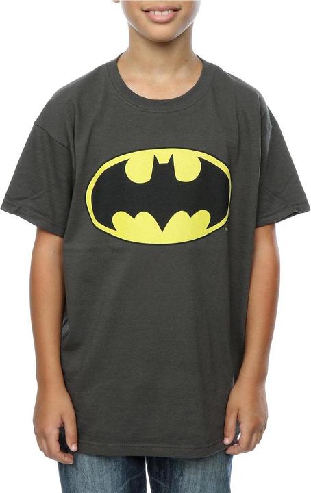 Actual product image Boys Batman Logo T-Shirt (152, 158)