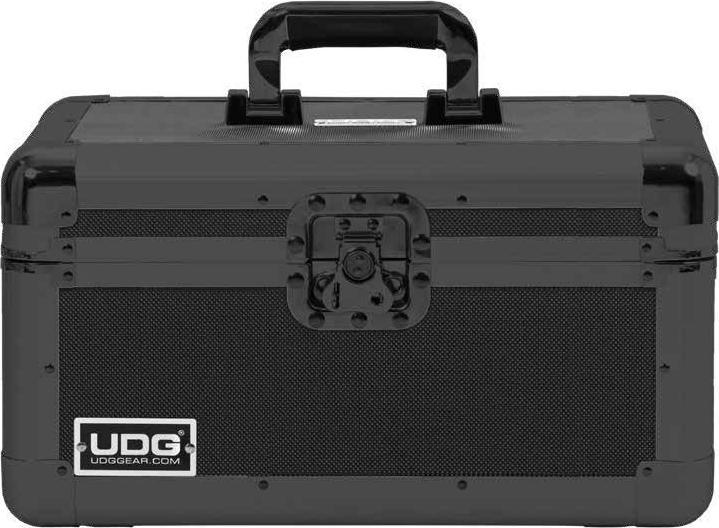 UDG Record Case 200 Vinyl Black