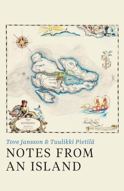 Immagine prodotto Notes from an Island (Inglese, Tove Jansson, Thomas Teal, Tuulikki Pietilä, 2024)