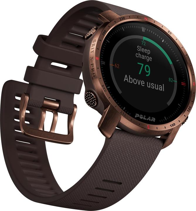 Actual product image Polar Grit X Pro (47 mm)