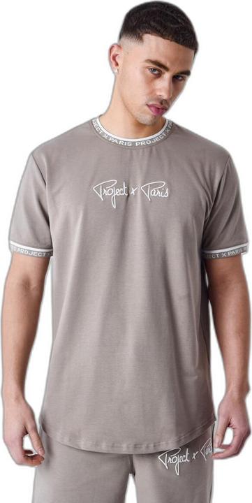 Immagine prodotto Project X Paris t-hirt con logo ricamato project x pari (S)