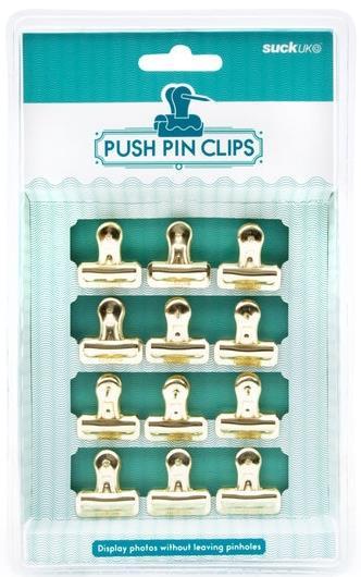 Suck UK Bulldog Clips