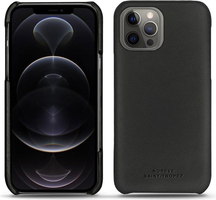 Produktbild Noreve Lederschutzhülle (Apple iPhone 12 Pro Max)