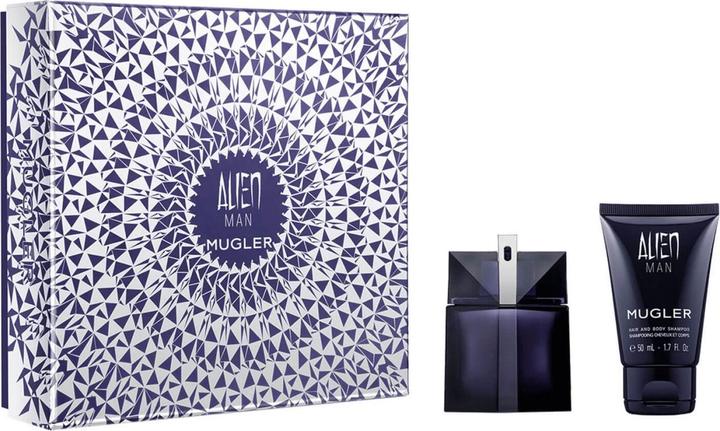 Image du produit Thierry Mugler Alien Man EdT / Shampooing cheveux et corps (Set parfum)