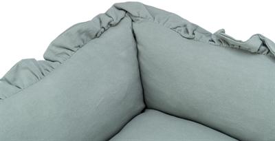 Image du produit Trixie Hondenmand Amelie Hoekig Saliegroen - 60X50 Cm (Chien)
