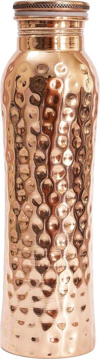 Produktbild Forrest & Love Kupferflasche gehämmert Curve (0.90 l)