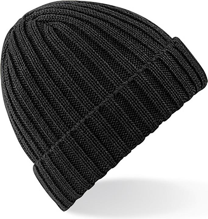 Beechfield Winter Beanie Strickmütze (One Size)