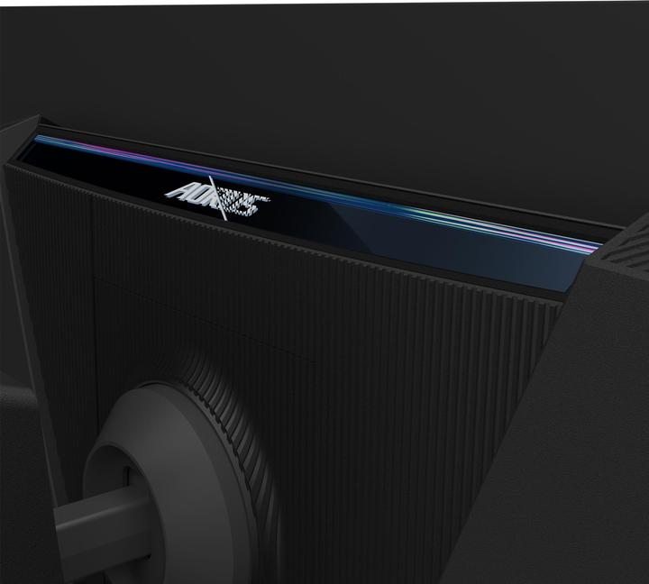 Productafbeelding Gigabyte Aorus FO27Q2 EK (2560 x 1440 pixels, 27")