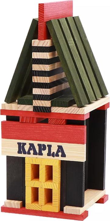 Produktbild Kapla Baukasten Traktor