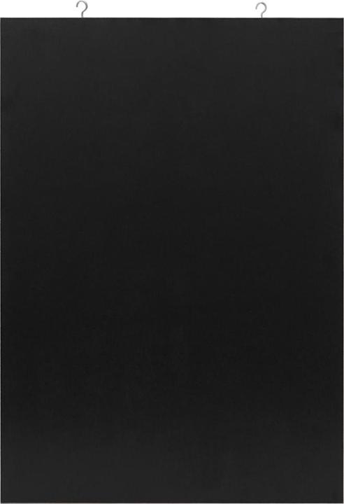 Immagine prodotto Europel Lavagna senza cornice, 420 x 600 mm, nero