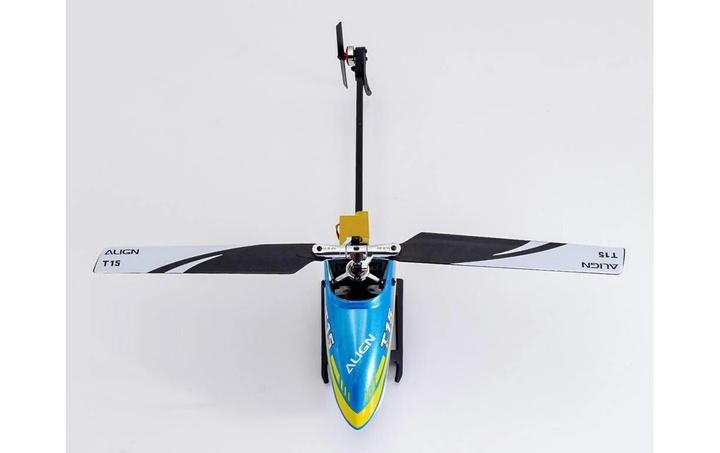 Produktbild Align Helikopter T-Rex T15 Combo BTF