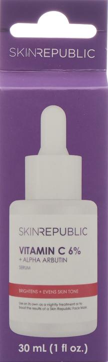 Actual product image Skin Republic Vitamin C 6% (30 ml)
