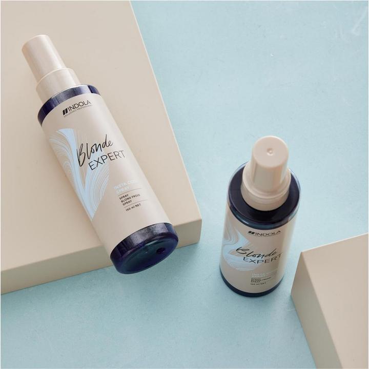 Produktbild Indola Blonde Expert - Insta Cool Spray (150 ml)