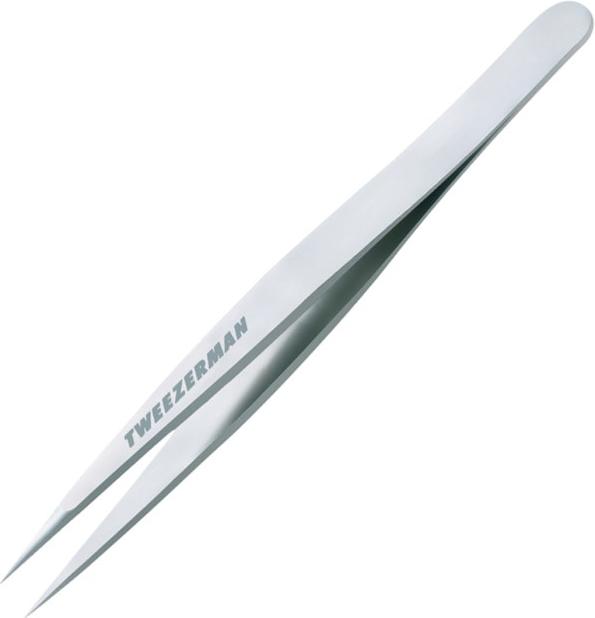 Actual product image Tweezerman Tip stainless steel tweezers