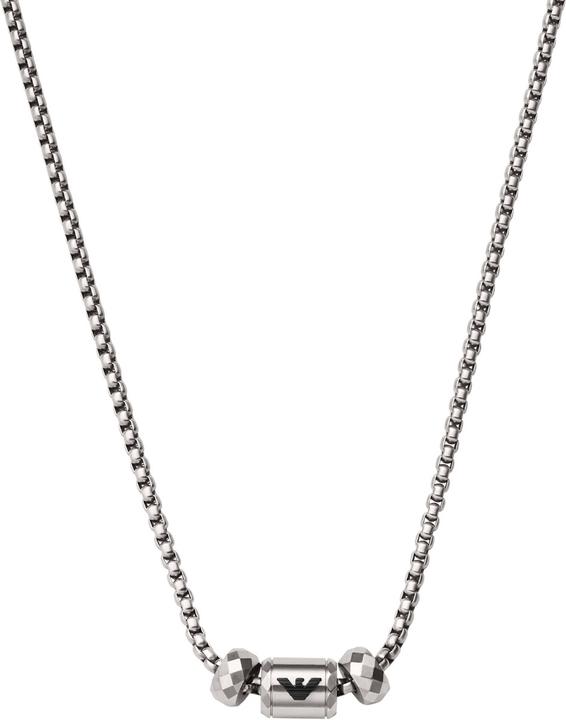 Actual product image Emporio Armani Fashion necklace (Stainless steel)