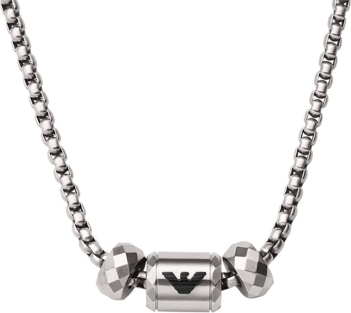 Actual product image Emporio Armani Fashion necklace (Stainless steel)