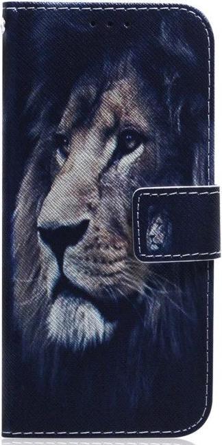 Actual product image MU Style Leather Bookcover Image Series (Samsung Galaxy S23 FE)