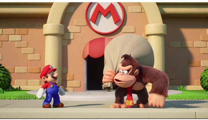 Produktbild Nintendo Mario vs. Donkey Kong (Switch, Switch Lite, Switch OLED, DE, IT, FR)
