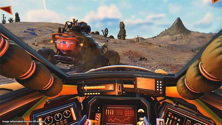 Image du produit Bandai Namco No Man's Sky (PS5, DE, IT, FR)