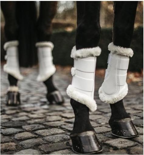 Image du produit Kentucky Horsewear Guêtres de travail Turnout Boots Air