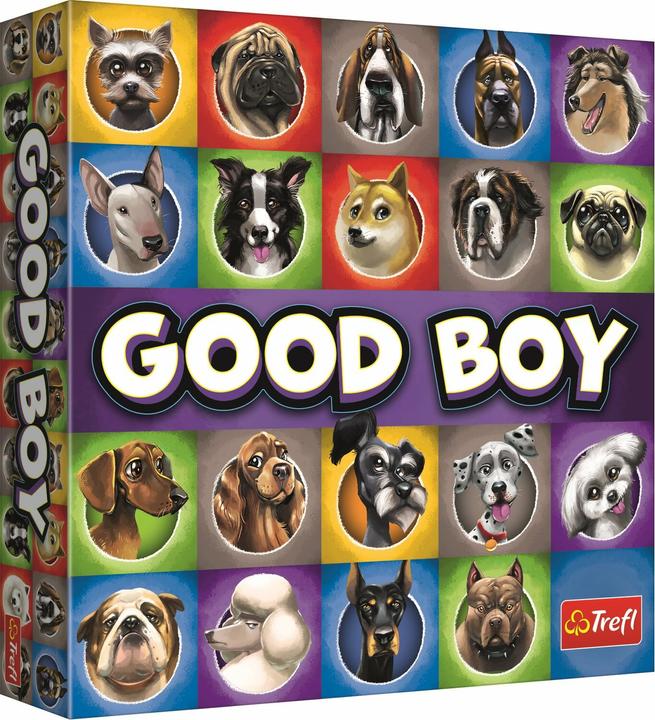Produktbild Trefl board game Good Boy 02288