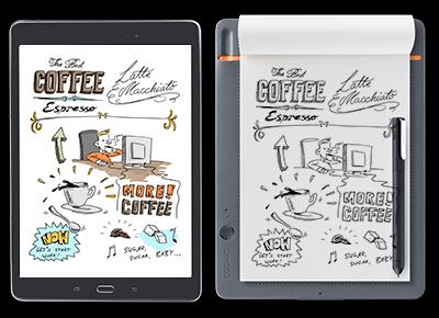 Image du produit Wacom Ardoise de bambou S
