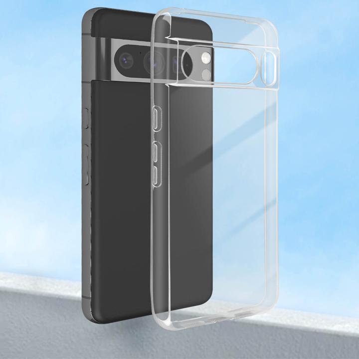 Produktbild Avizar Second Skin Series (Google Pixel 8 Pro)