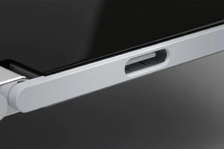 Image du produit Microsoft Surface Duo (128 Go, Glacier, 8.10", Double SIM, 11 Mpx, 4G)