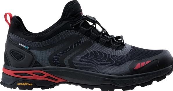 Elbrus Milkar men's trekking shoes black Gr. 44 (44)